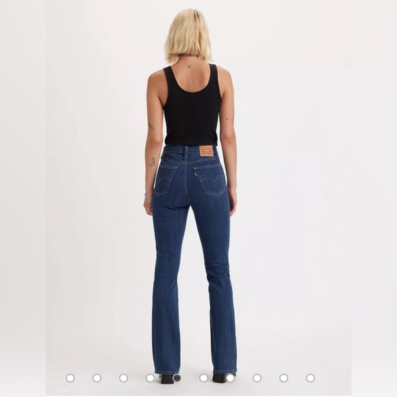 Levi's Denim - Levi's 725 High Rise Bootcut Jeans Size 29x30 NWT